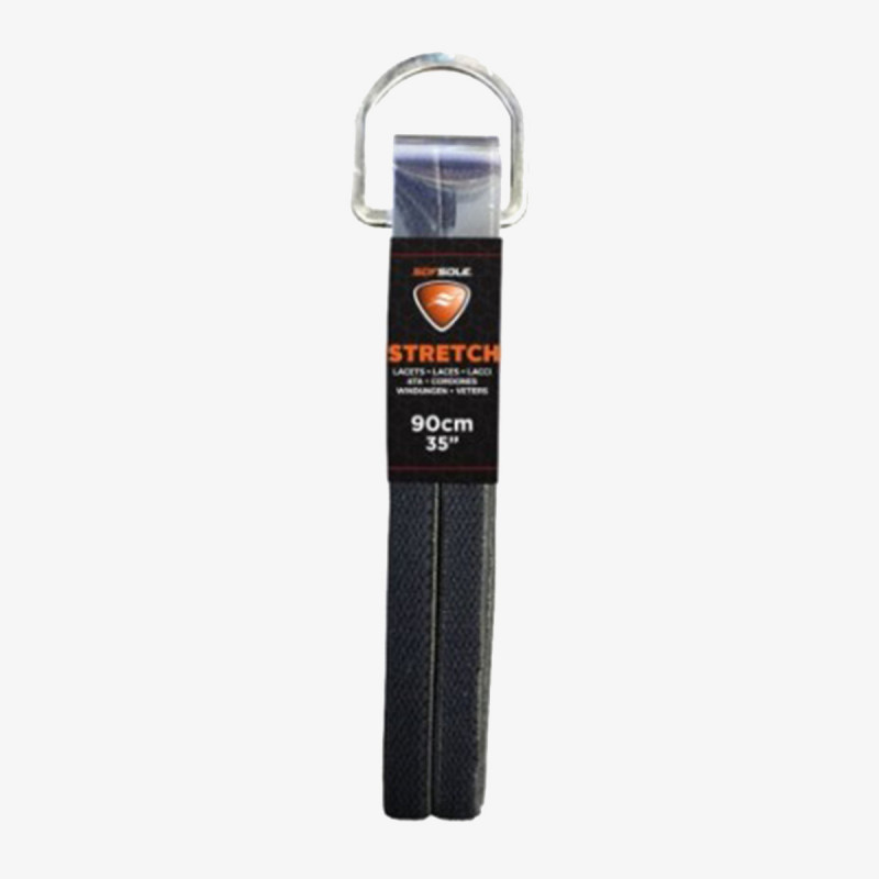 SOFSOLE VEZALKE STRETCH BLACK 90CM 