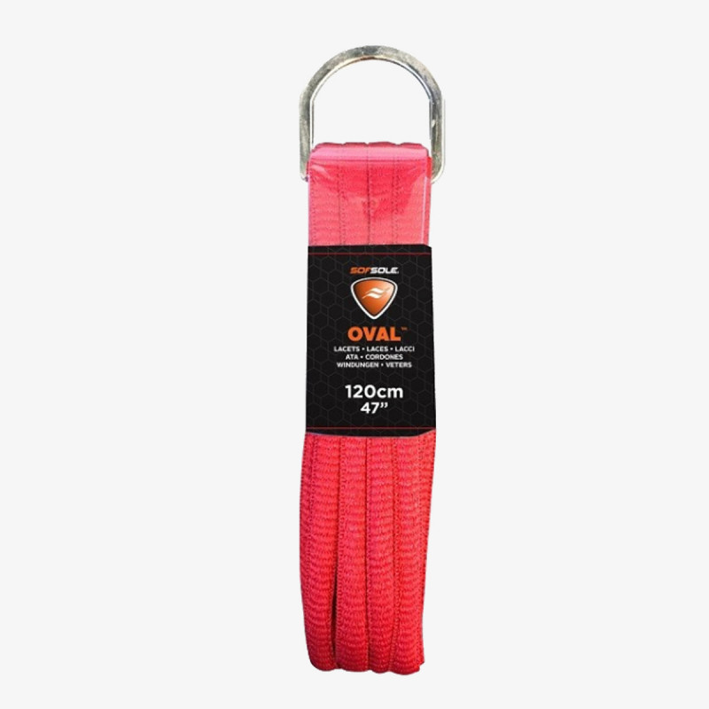 SOFSOLE VEZALKE OVAL RED 120CM 