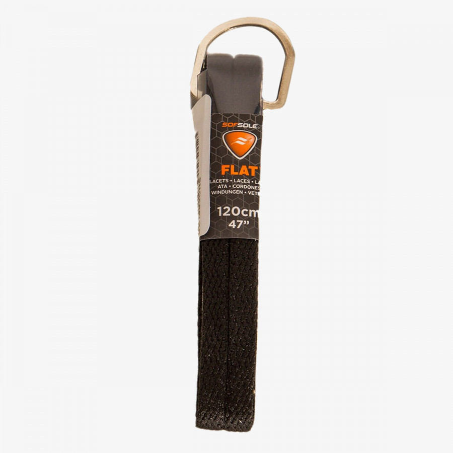 SOFSOLE VEZALKE DRING FLAT BLACK 120CM 