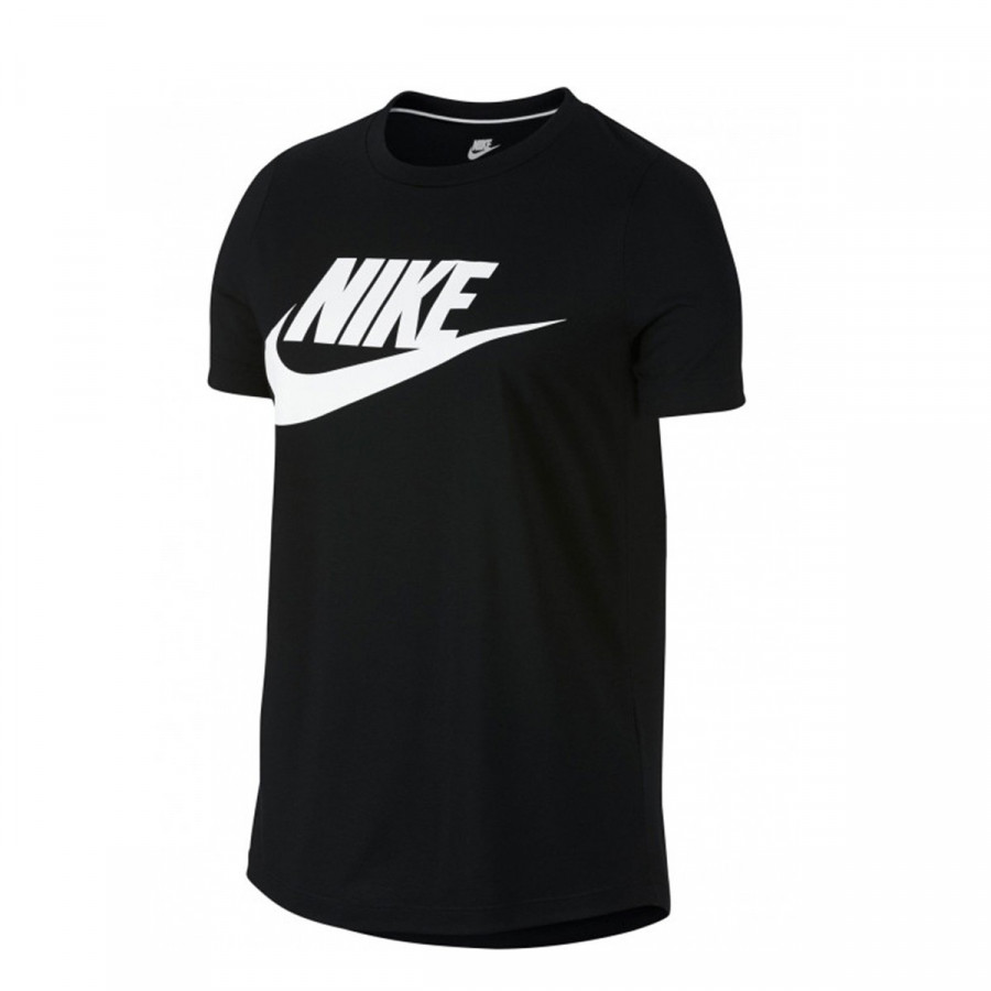 NIKE KRATKA MAJICA W NSW ESSNTL TEE HBR 