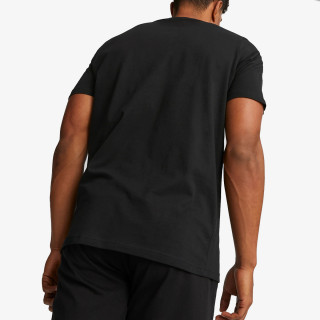 PUMA KRATKA MAJICA PUMA ESS+ Tape Tee 