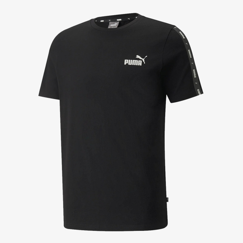 PUMA KRATKA MAJICA PUMA ESS+ Tape Tee 