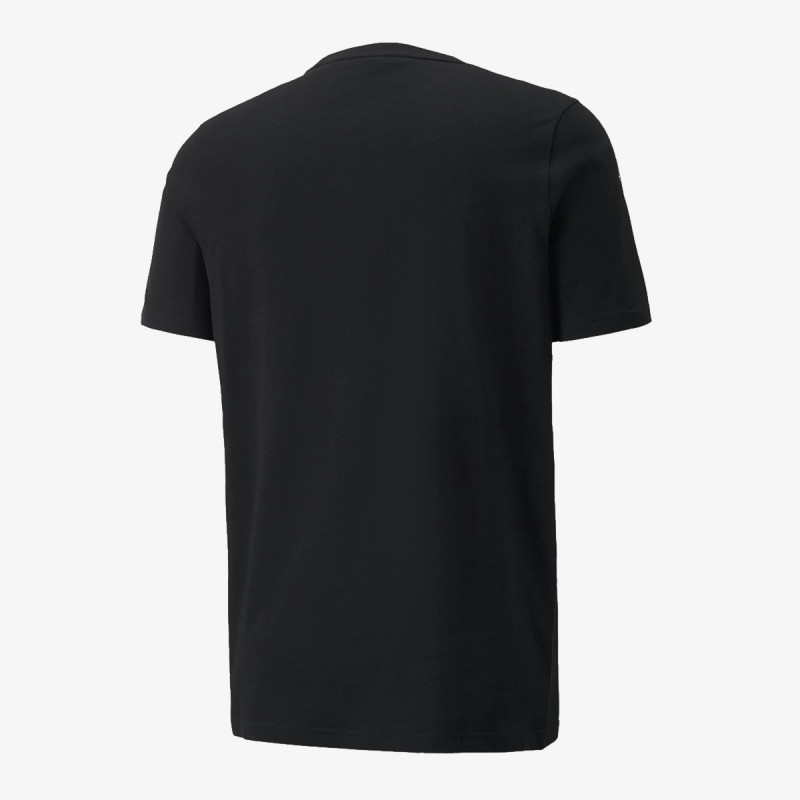 PUMA KRATKA MAJICA PUMA ESS+ Tape Tee 