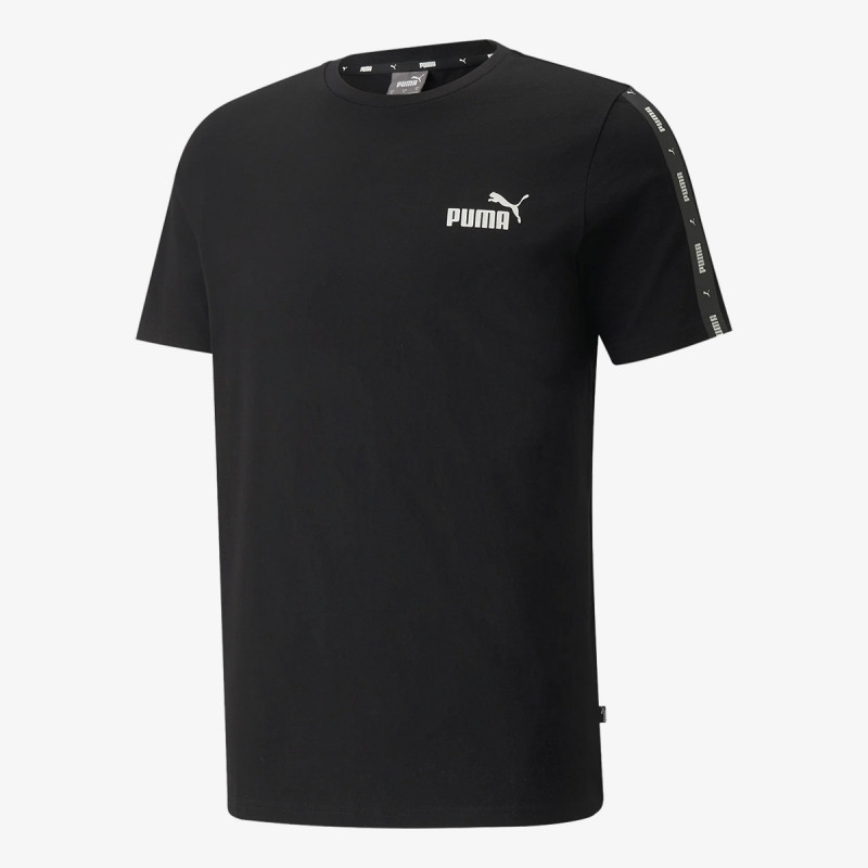 PUMA KRATKA MAJICA PUMA ESS+ Tape Tee 