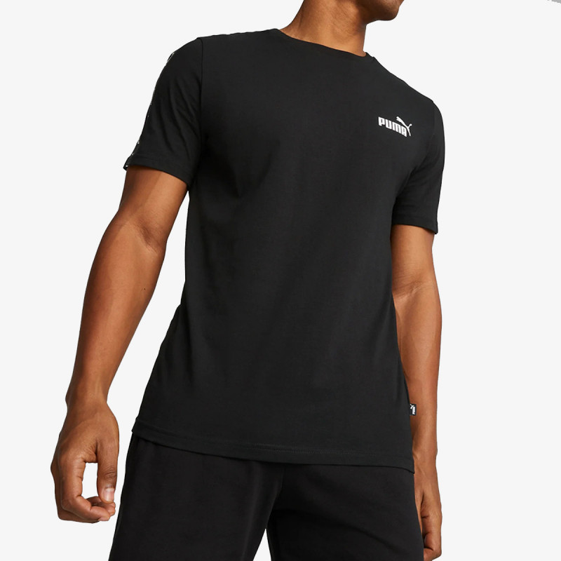PUMA KRATKA MAJICA PUMA ESS+ Tape Tee 
