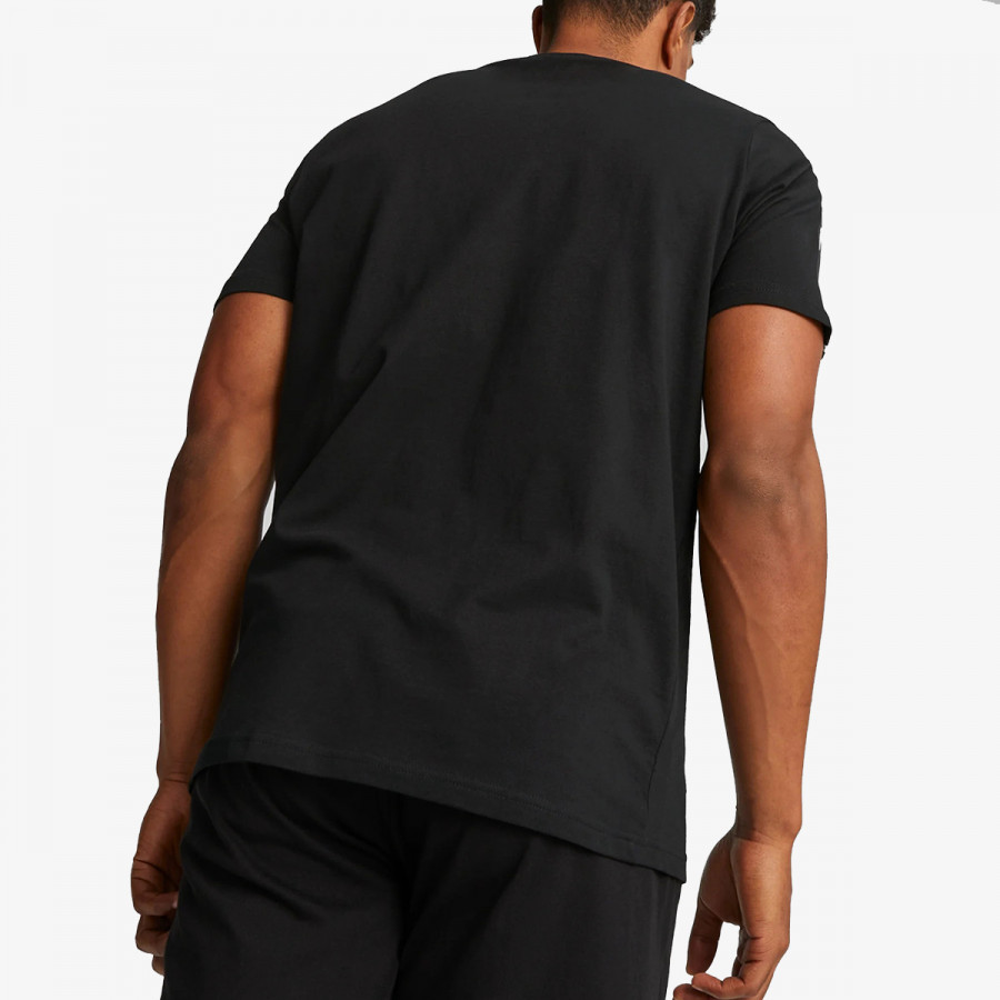 PUMA KRATKA MAJICA PUMA ESS+ Tape Tee 