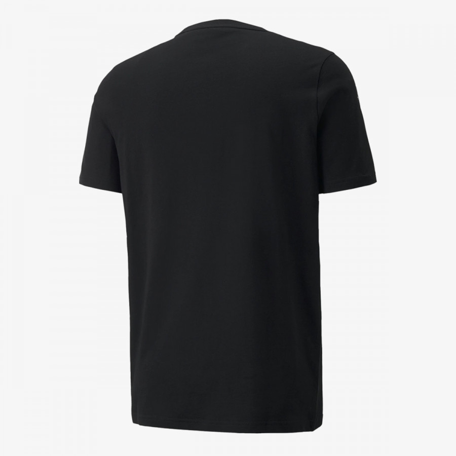 PUMA KRATKA MAJICA PUMA ESS+ Tape Tee 