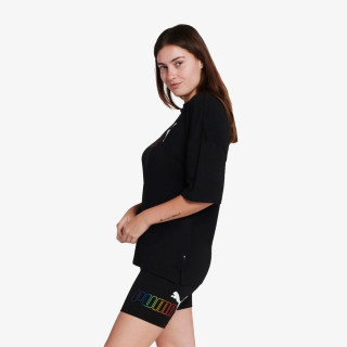 PUMA KRATKA MAJICA ESS+ RAINBOW TEE 
