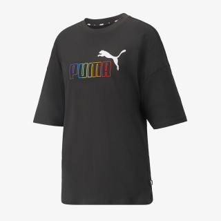 PUMA KRATKA MAJICA ESS+ RAINBOW TEE 