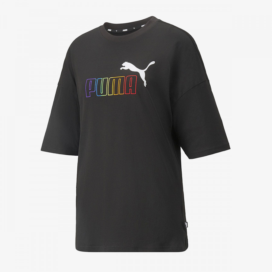 PUMA KRATKA MAJICA ESS+ RAINBOW TEE 