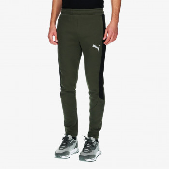 PUMA Spodnji del trenirke Evostripe 