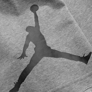 JORDAN KRATKE HLAČE JDB JUMPMAN AIR FLEECE SHORT 