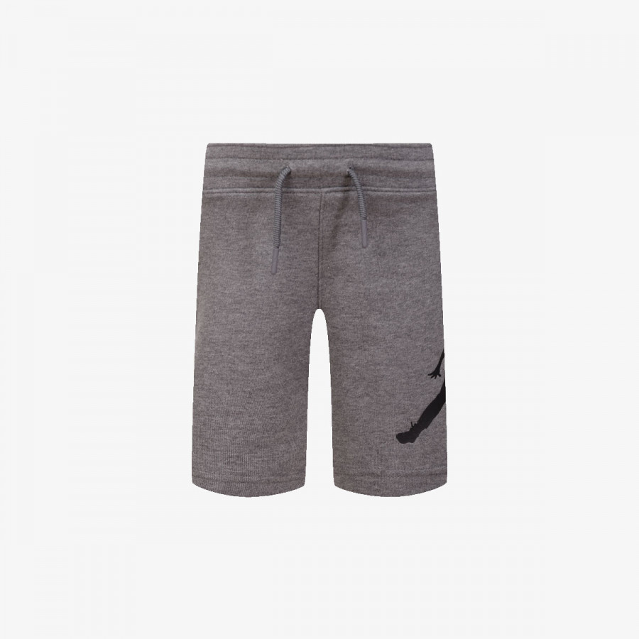 NIKE KRATKE HLAČE JDB JUMPMAN AIR FLEECE SHORT 