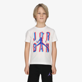 SET Jordan Space Glitch 