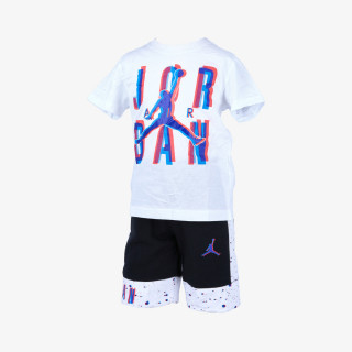 SET Jordan Space Glitch 
