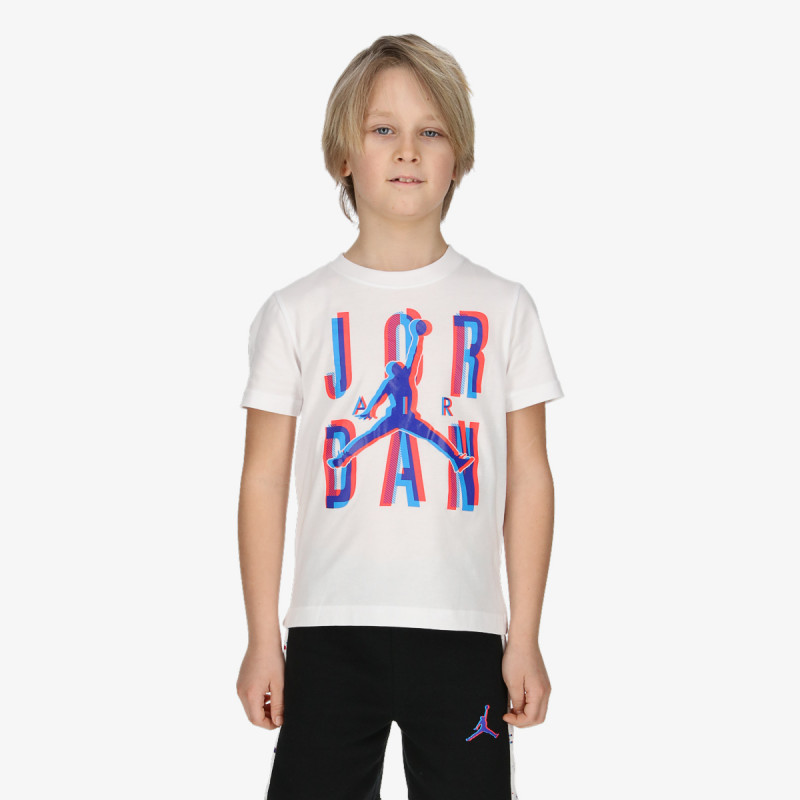 SET Jordan Space Glitch 