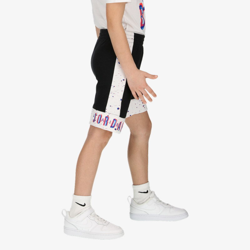 SET Jordan Space Glitch 