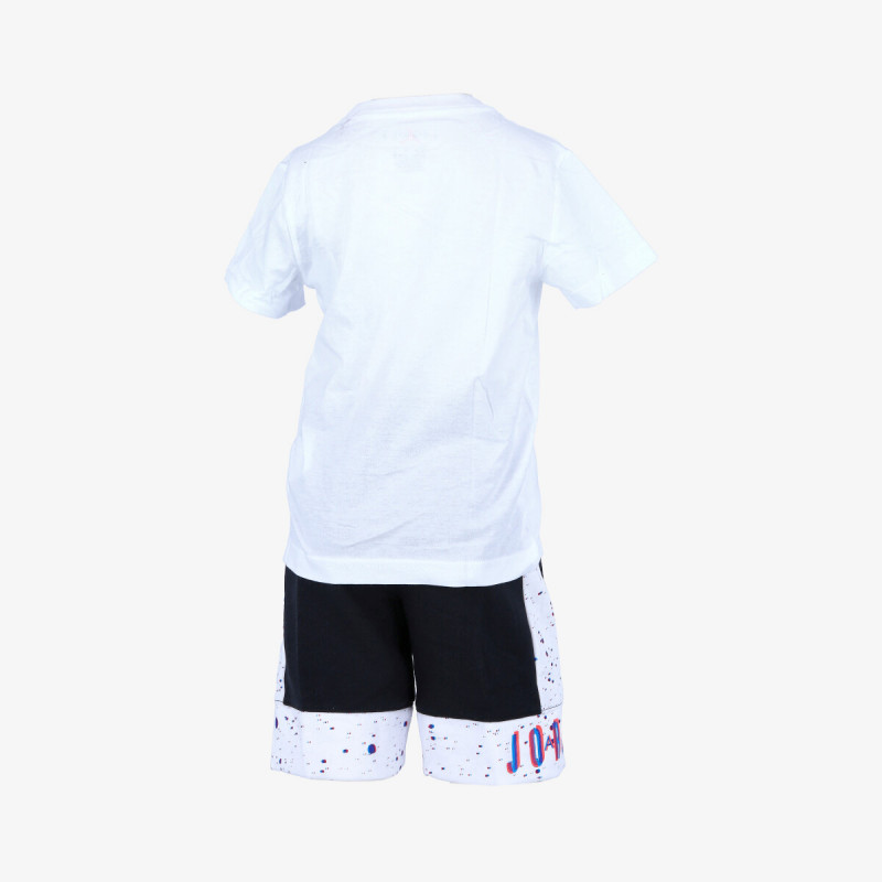 SET Jordan Space Glitch 