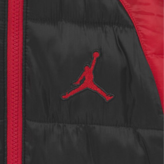 JORDAN JAKNA JORDAN  JDN MJ FLIGHT PUFFER JACKET PO 