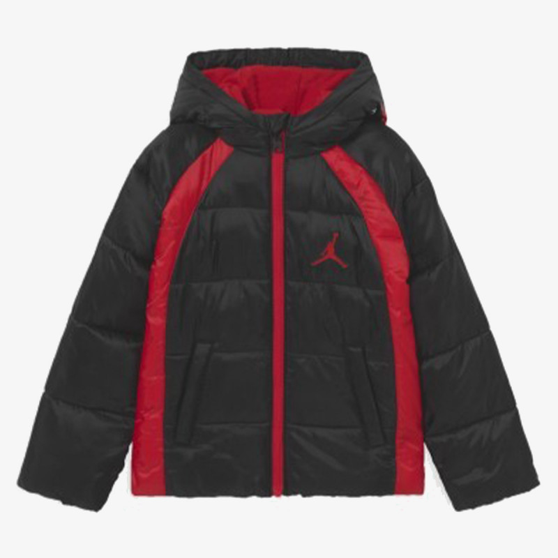 JORDAN JAKNA JORDAN  JDN MJ FLIGHT PUFFER JACKET PO 