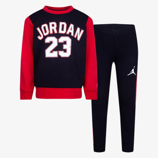 NIKE TRENIRKA JDB AIR JORDAN 23 CREW SET 