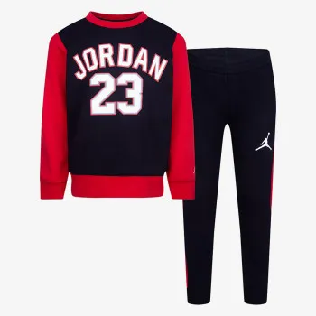 NIKE Trenirka NIKE Trenirka JDB AIR JORDAN 23 CREW SET 
