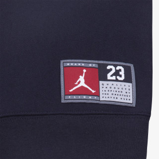 JORDAN KAPUCAR JDB JORDAN HBR FLC PO HOODIE 