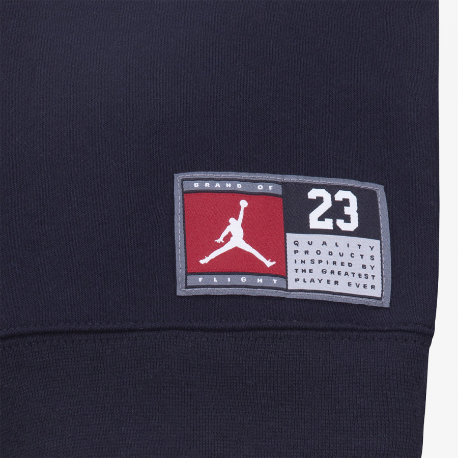 JORDAN KAPUCAR JDB JORDAN HBR FLC PO HOODIE 