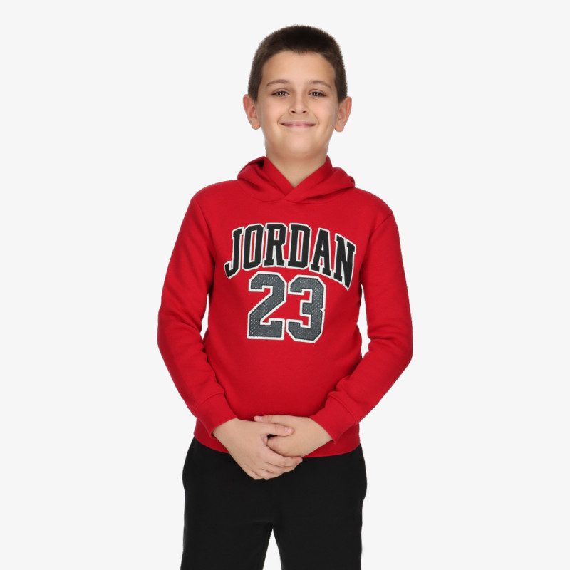 JORDAN KAPUCAR JDB JORDAN HBR FLC PO HOODIE 
