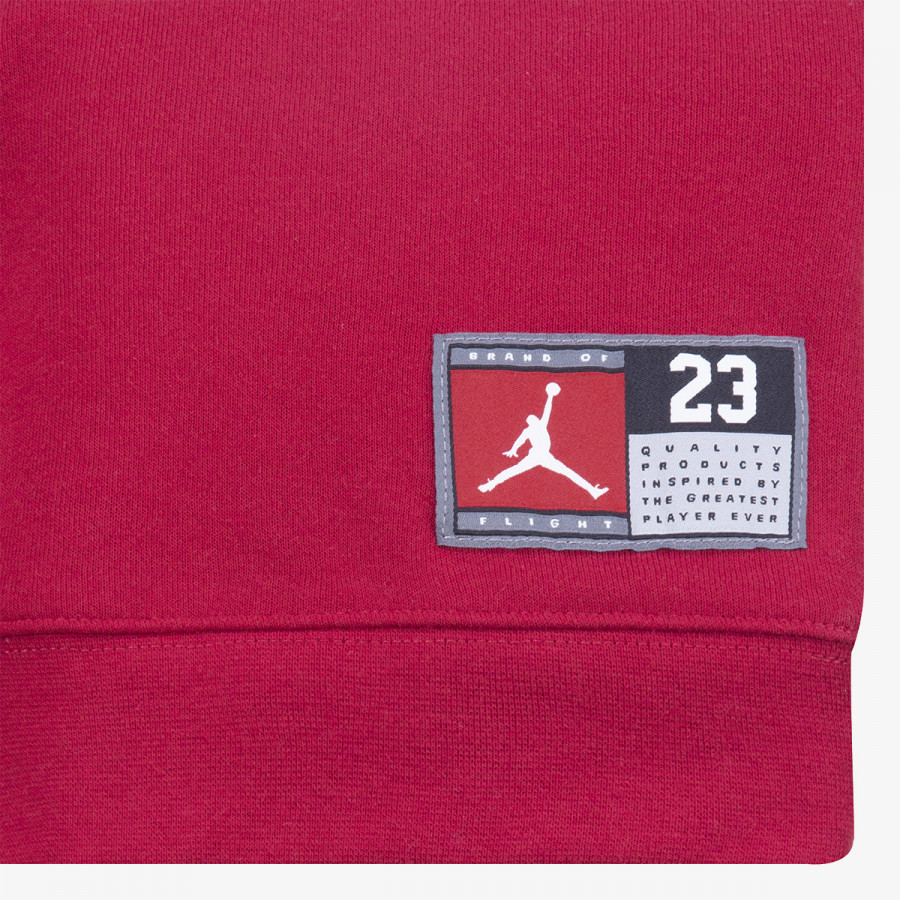 JORDAN KAPUCAR JDB JORDAN HBR FLC PO HOODIE 
