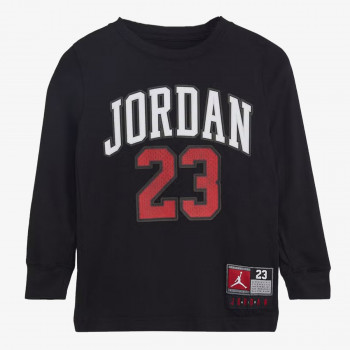 NIKE MAJICA Z DOLGIMI ROKAVI JDB PRACTICE FLIGHT LS TEE 