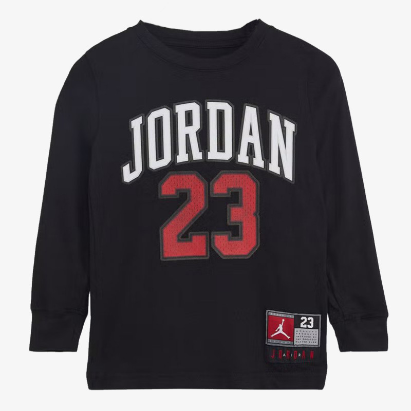 MAJICA Z DOLGIMI ROKAVI JDB PRACTICE FLIGHT LS TEE 