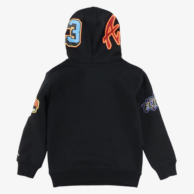 NIKE KAPUCAR JDB JORDAN JP PACK PO HOODIE 