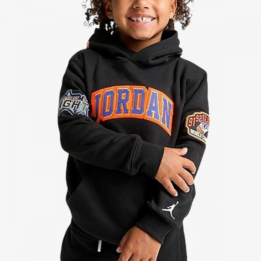 NIKE KAPUCAR JDB JORDAN JP PACK PO HOODIE 
