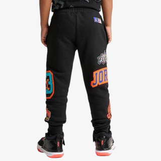 NIKE SPODNJI DELI TRENIRKE JDB JORDAN JP PACK FLC PANT 