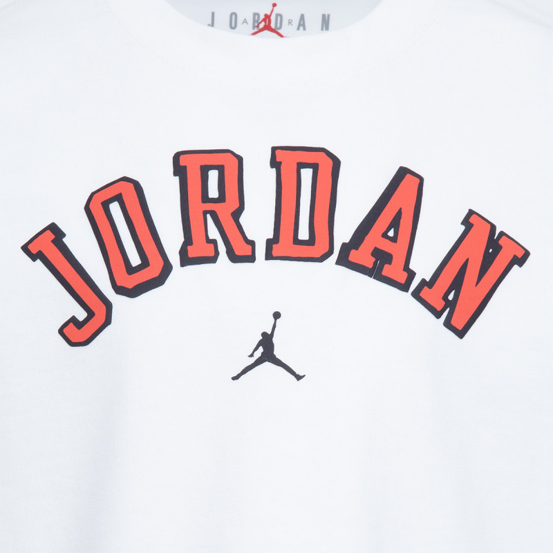 JORDAN KRATKA MAJICA JDB FLIGHT HERITAGE SS TEE 