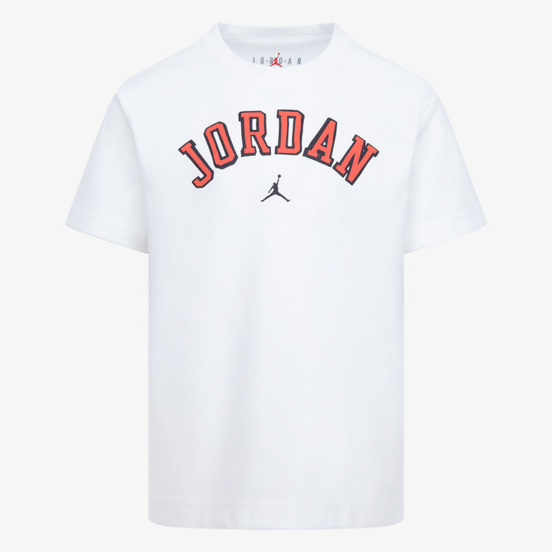 JORDAN KRATKA MAJICA JDB FLIGHT HERITAGE SS TEE 