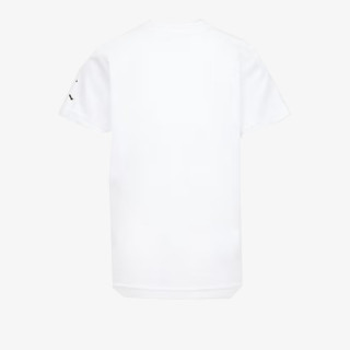KRATKA MAJICA JDB JUMPMAN HBR HAZE OUT  S/S 