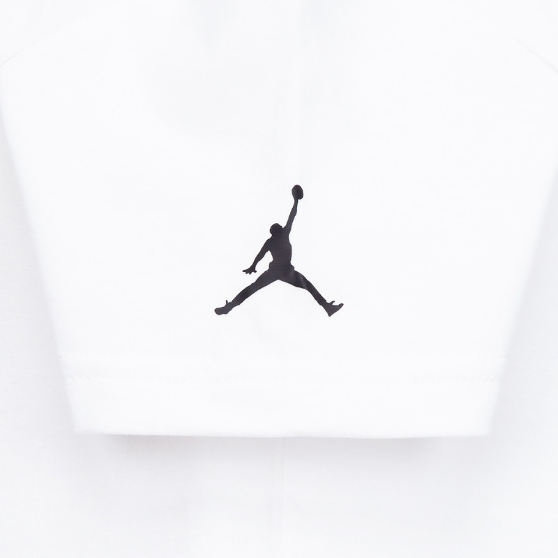 KRATKA MAJICA JDB JUMPMAN HBR HAZE OUT  S/S 