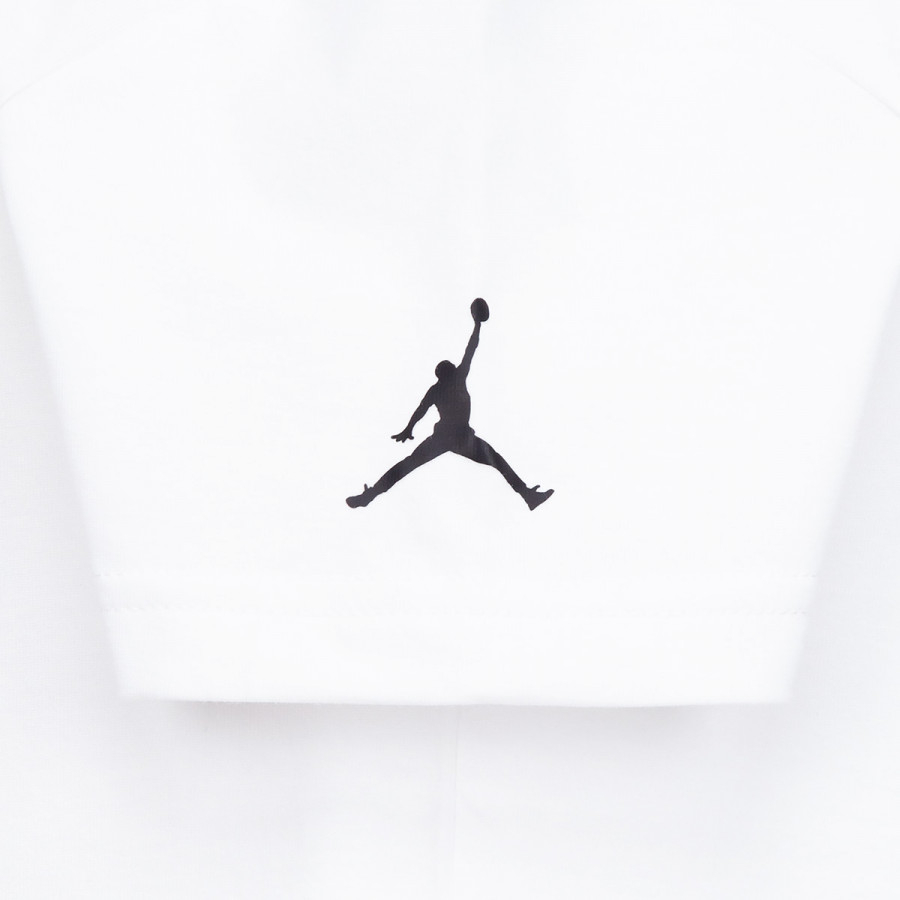 KRATKA MAJICA JDB JUMPMAN HBR HAZE OUT  S/S 