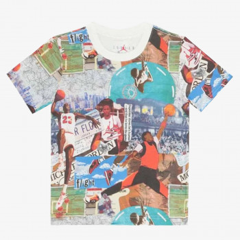 NIKE KRATKA MAJICA Brooklyn 