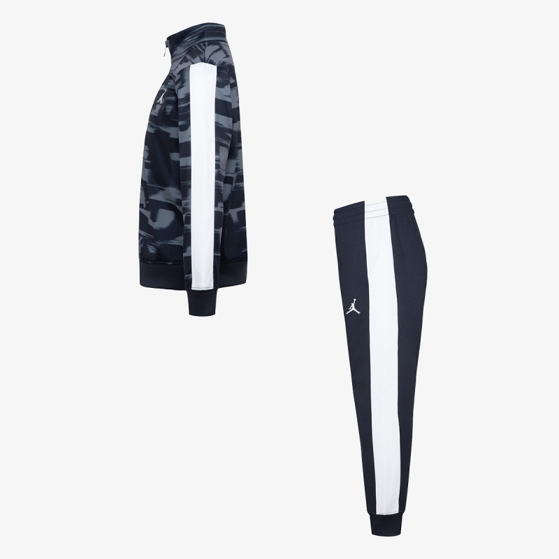 NIKE TRENIRKA JDB MJ FLIGHT MVP TRICOT SET 