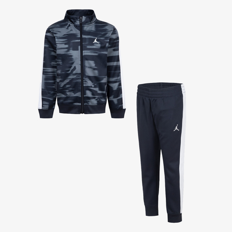 NIKE TRENIRKA JDB MJ FLIGHT MVP TRICOT SET 