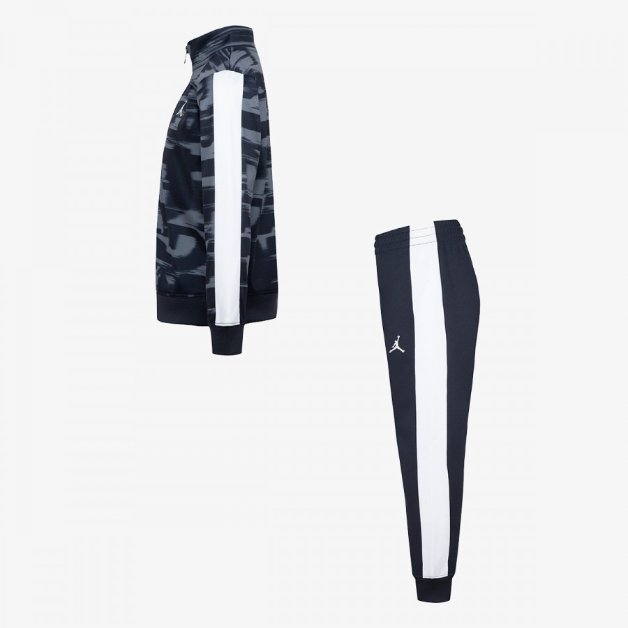 NIKE TRENIRKA JDB MJ FLIGHT MVP TRICOT SET 