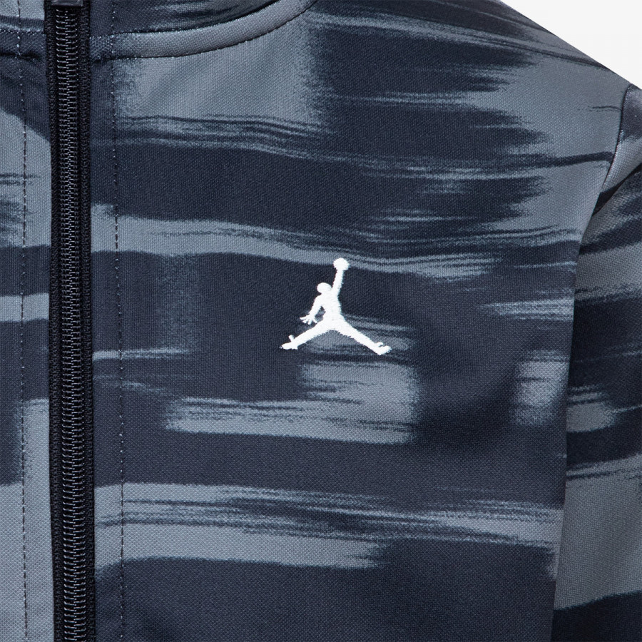 NIKE TRENIRKA JDB MJ FLIGHT MVP TRICOT SET 