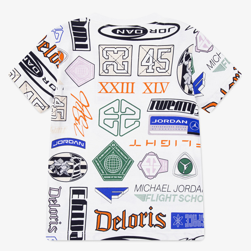 KRATKA MAJICA Jordan Printed 