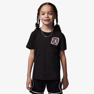 JORDAN KRATKA MAJICA JDB JORDAN JERSEY COLLEGE SS T 