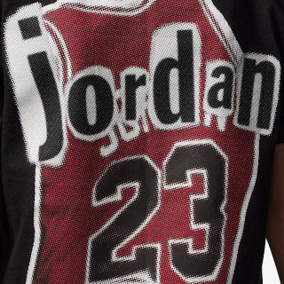 JORDAN KRATKA MAJICA JDB JORDAN JERSEY COLLEGE SS T 