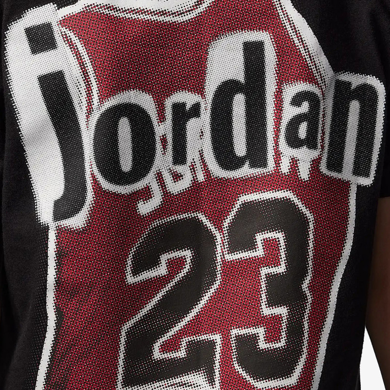 JORDAN KRATKA MAJICA JDB JORDAN JERSEY COLLEGE SS T 