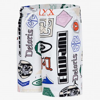 NIKE KRATKE HLAČE JDB MJ ESSENTAILS FT AOP SHORT 
